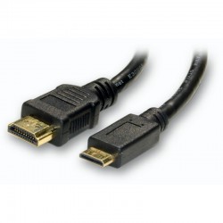 CABLE HDMI A MINI HDMI