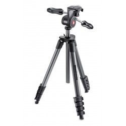 MANFROTTO COMPACT  3 WAY HEAD