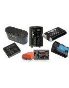 Baterias de litio y pilas